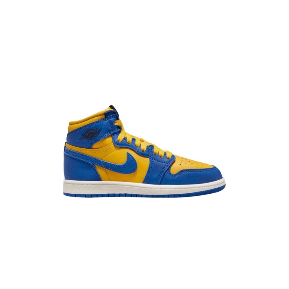 AIR JORDAN 1 RETRO HIGH OG "Laney"